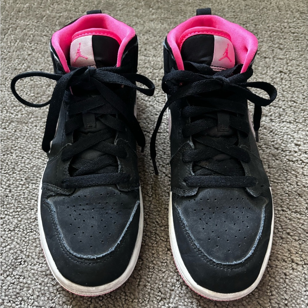 Nike Air Jordan 1 Mid “Pink Foam” 640737-066